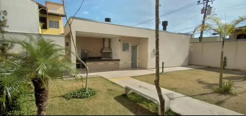 Imagem Apartamento com 2 Quartos à Venda, 44 m² em Vila Nossa Senhora das Vitórias - Mauá