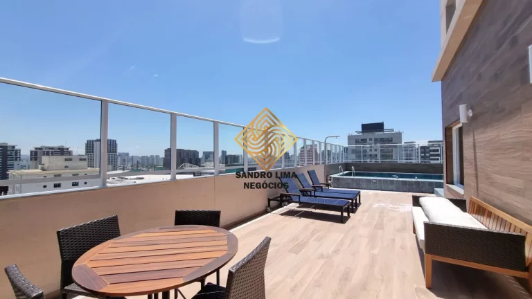 Imagem APARTAMENTO DE 46,61M², 2 DORMITÓRIOS SENDO 1 SUITE, TERRAÇO COM 1 VAGA A VENDA - POMPÉIA - SÃO PAULO / SP - ZONA OESTE