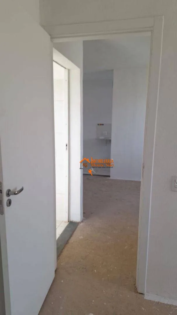 Imagem Apartamento com 1 dormitório à venda, 42 m² por R$ 190.000,00 - Vila Nova Bonsucesso - Guarulhos/SP
