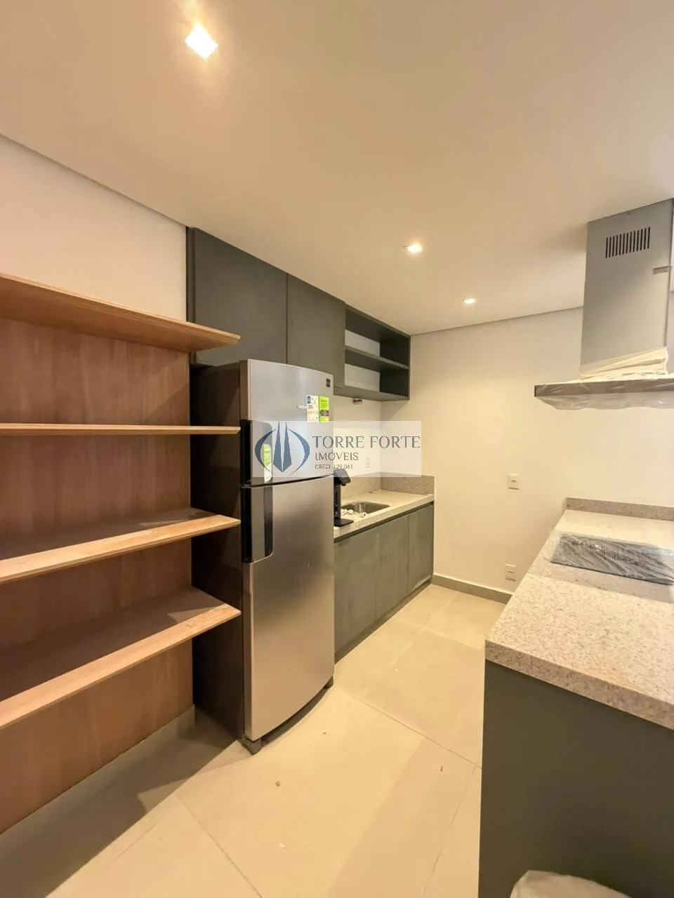 Imagem Apartamento novo, 33,6m² 1 dormitório 1 vaga de garagem, na Vila Leopoldina