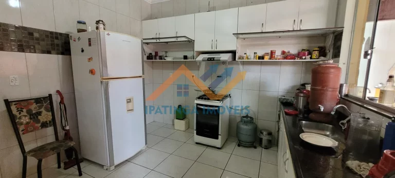 Imagem Casa de 3 quartos e 2 vagas de garagem no Cidade Nova