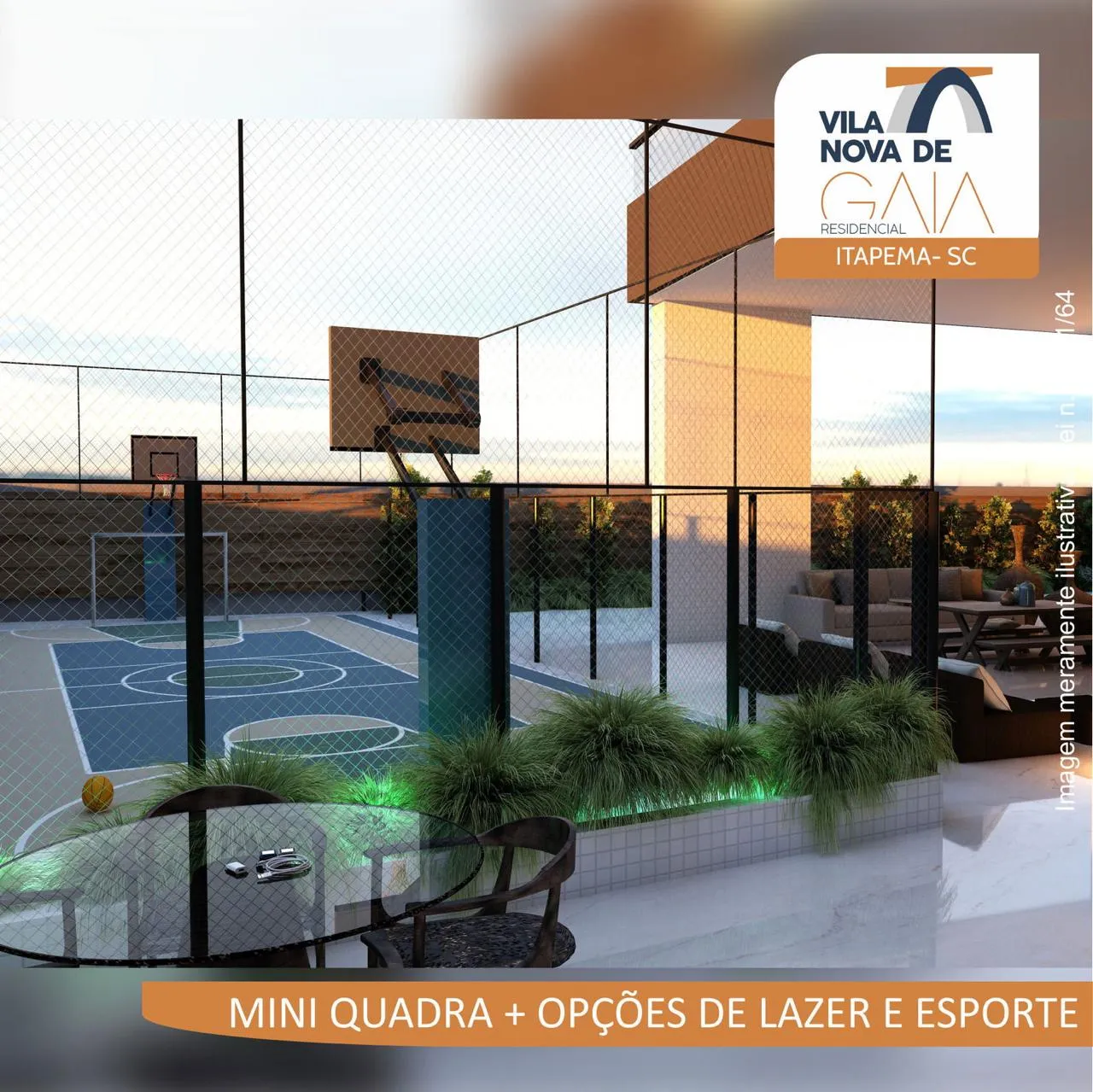 Imagem Apartamento à venda com 68.21m2 por R$ 800.000,00