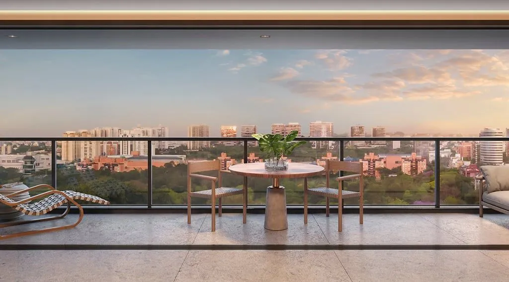 Imagem Apartamento em Petrópolis