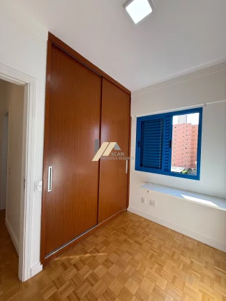 Imagem Apartamento de 2 quartos com 2 vagas de garagem no Cambuí, Campinas-SP.