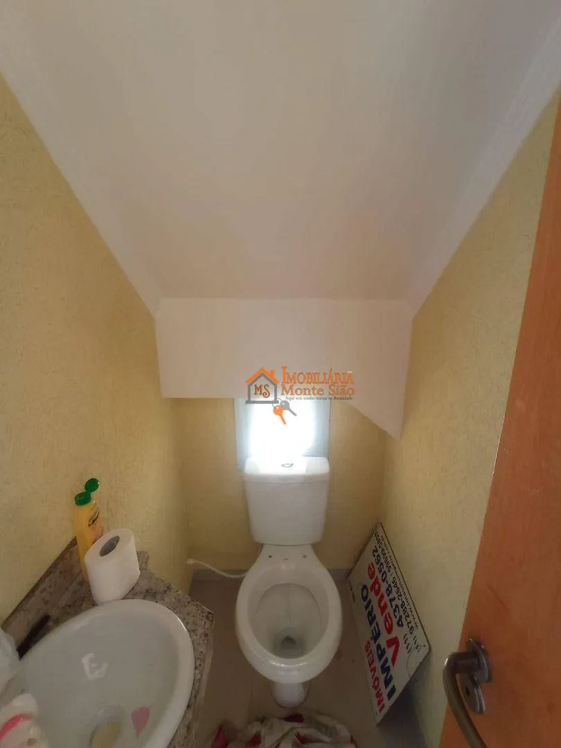 Imagem Sobrado com 3 dormitórios à venda, 136 m² por R$ 780.000,00 - Vila Moreira - Guarulhos/SP