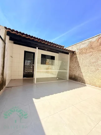 CASA RESIDENCIAL em Extrema - MG, Ponte Alta
