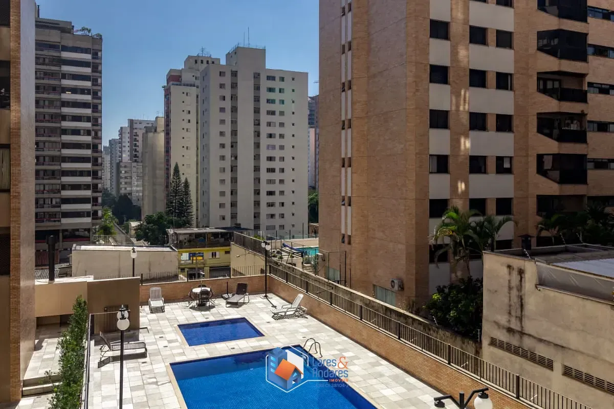 Imagem Apartamento para venda em Perdizes com 3 quartos, sendo 1 suíte, 125m²