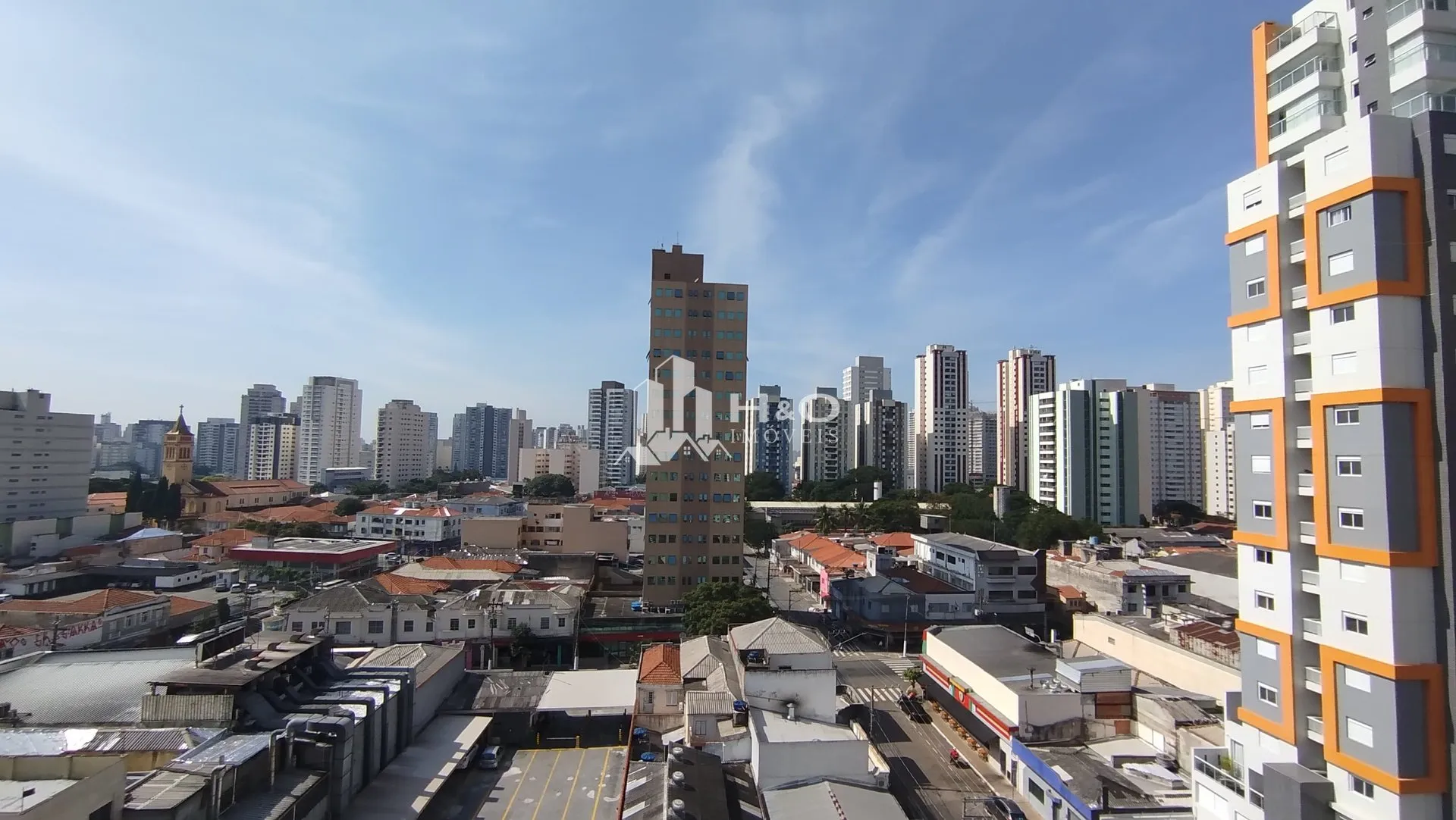 Imagem Apartamento à venda no Tatuapé 2 dormitórios - Porteira fechada!