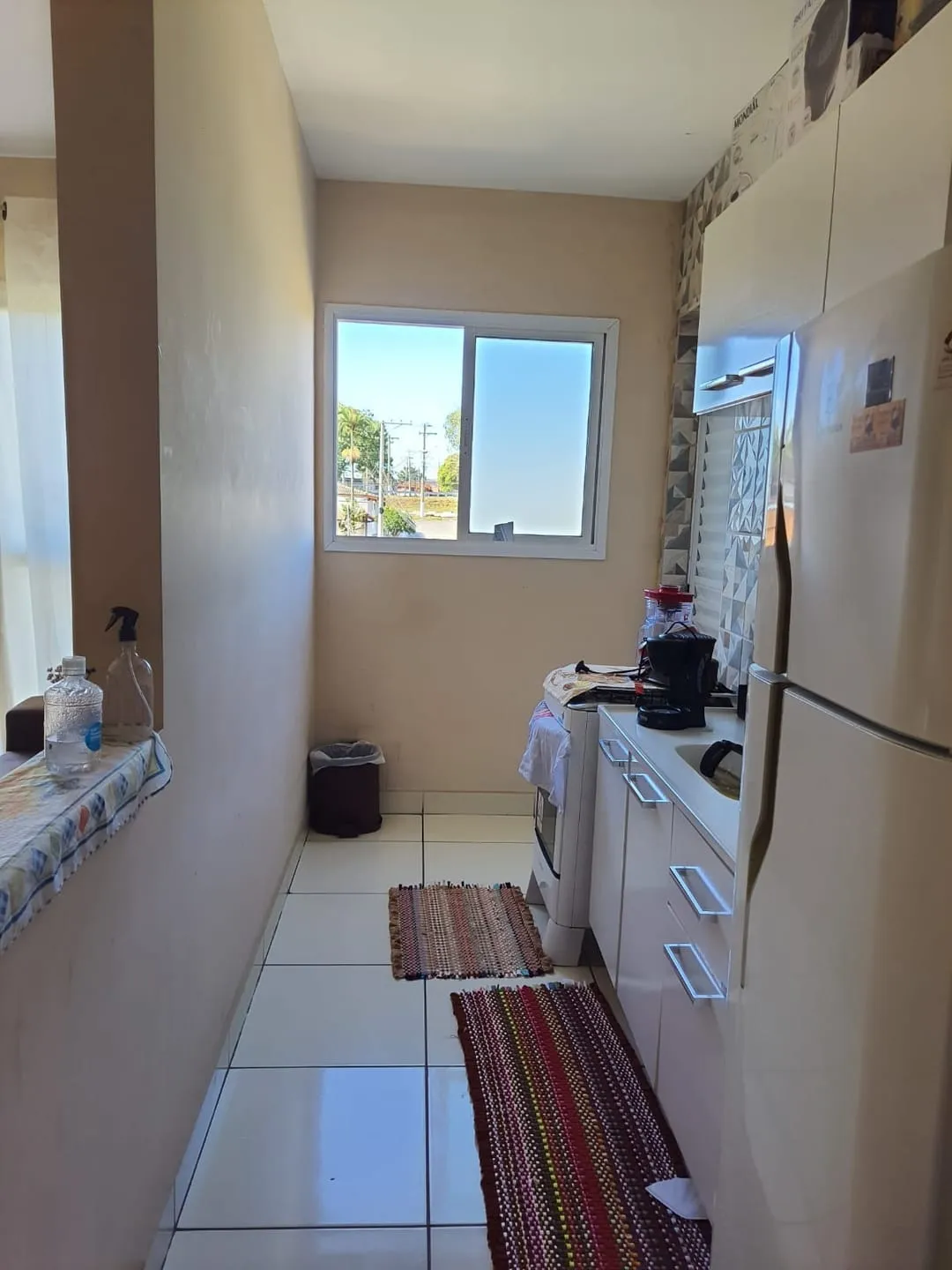 Imagem Apartamento à venda 2 Quartos, 1 Vaga, 50M², Jardim Eloyna, Pindamonhangaba - SP | Edificio Roma Village