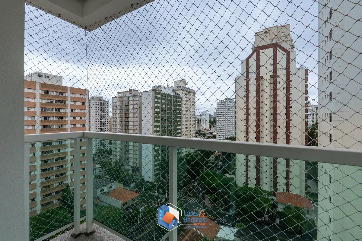 Imagem Apartamento para venda e locação em Campo Belo com 3 quartos, sendo 3 suítes, 154m²