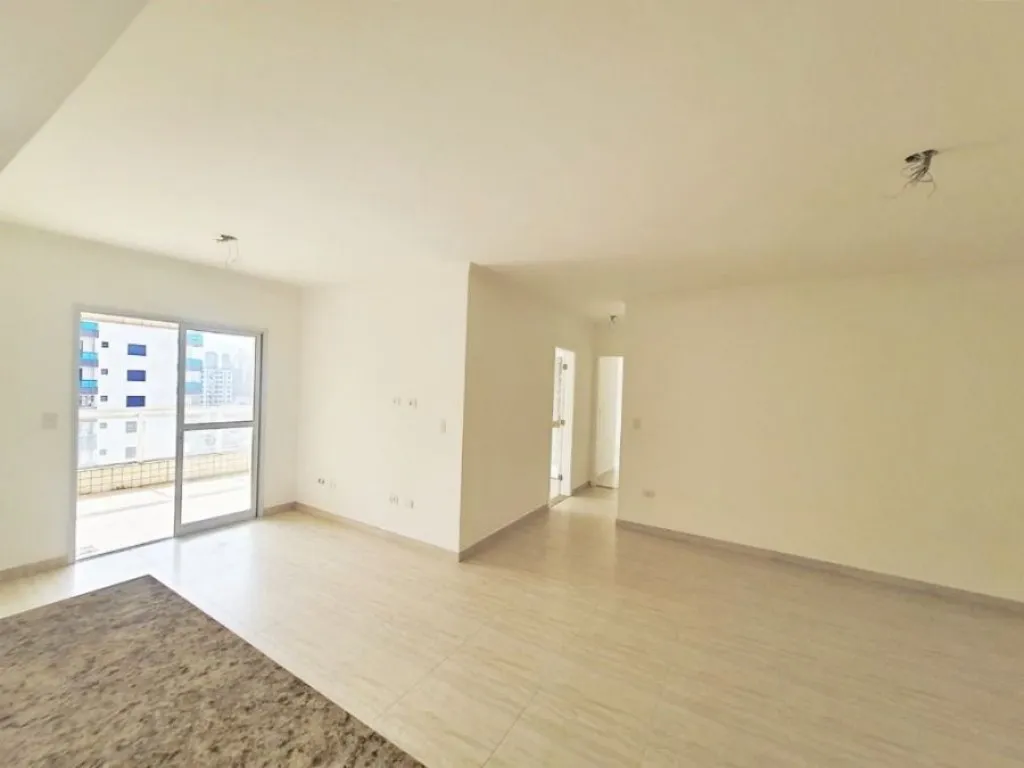 Imagem APARTAMENTO COM 100,00 m² - GUILHERMINA - PRAIA GRANDE SP