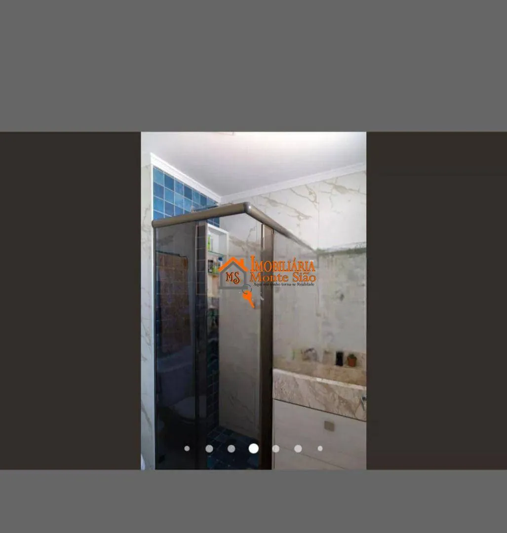 Imagem Cobertura com 3 dormitórios à venda, 99 m² por R$ 600.000,00 - Cocaia - Guarulhos/SP