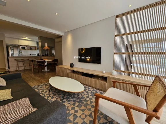 Imagem Apartamento para locação na Vila Nova Conceição