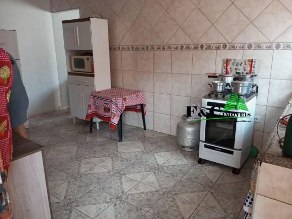 Imagem Casa para Venda em Limeira, JARDIM SÃO LOURENÇO, 3 dormitórios, 1 suíte, 2 banheiros, 1 vaga