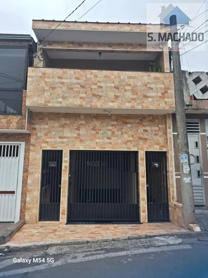 Foto do imóvel Sobrado para Venda em Mauá / SP