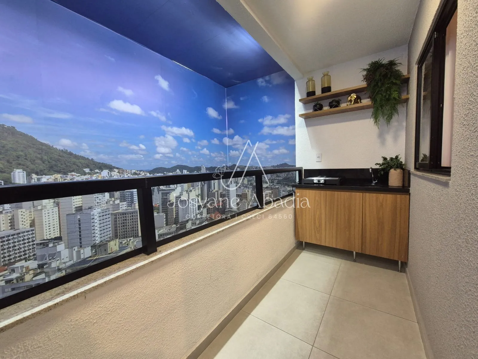 Imagem APARTAMENTO 2 QUARTOS COM SUITES | VARANDA GOURMET | 1 VAGA DE GARAGEM | NO BOM PASTOR