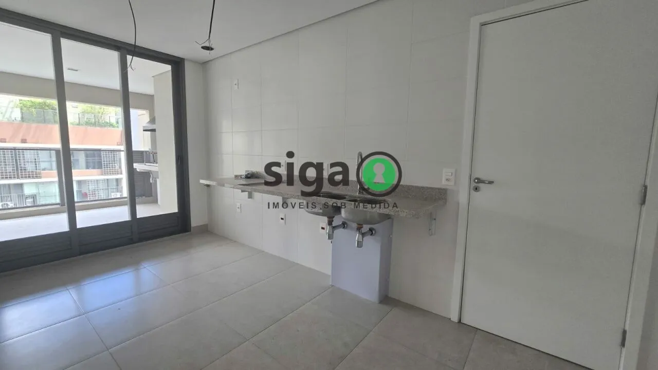 Imagem Exclusividade no Campo Belo - 232 m² - 4 Suítes - Hall Privativo - 3 Vagas