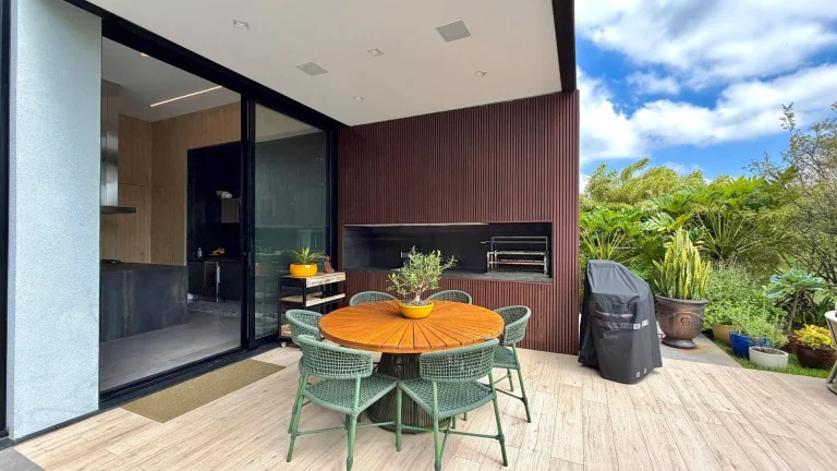 Imagem Casa 4 suítes à venda, 430 m² por R$ 7.200.000 - Tamboré - Santana de Parnaíba/SP