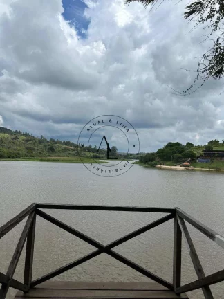 Imagem Terreno em Condomínio à venda em Pedreira, jd nautico represa, 1400,00m2