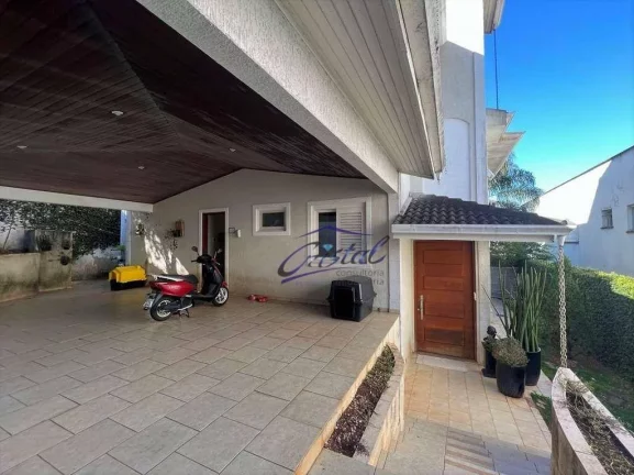 Imagem Casa com 4 quartos / suítes à venda - Granja Viana - Cotia/SP