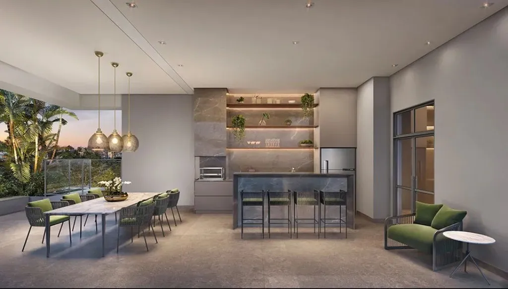 Imagem Condomínio Galleria Klabin, apartamento com 4 quartos em Chácara Klabin São Paulo SP, apartment in São Paulo Brazil