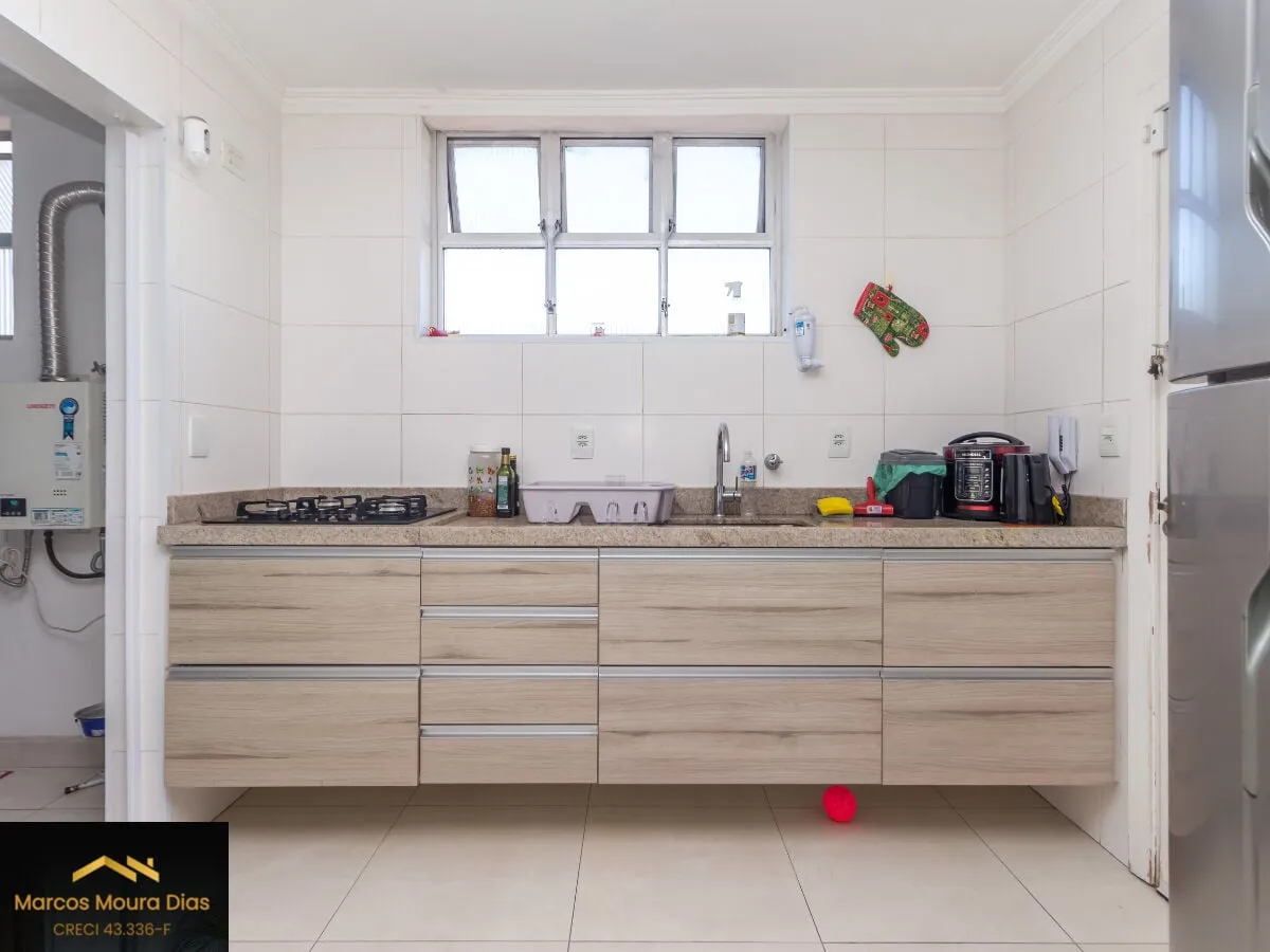 Imagem Apartamento em Perdizes, 3 Dormitórios ( 1 Suíte), 1 Vaga de Garagem