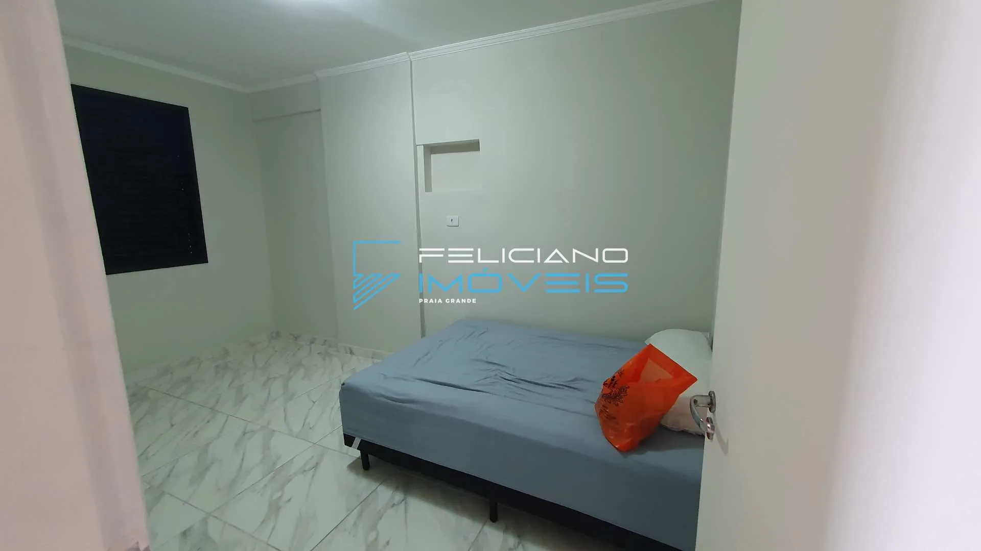 Imagem Apartamento com 2 quartos, Tupi, Praia Grande - R$ 539 mil, Cod: 2720