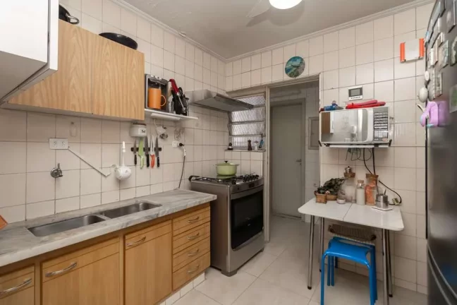Imagem Apartamento à venda em São Paulo, Cerqueira César, com 3 quartos, 97,55m2