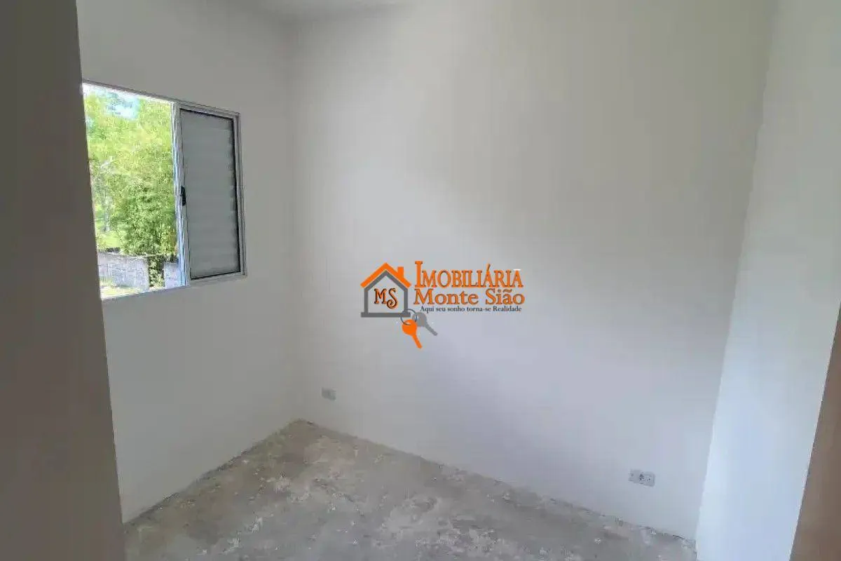 Imagem Apartamento com 2 dormitórios à venda, 47 m² por R$ 270.000,00 - Sítio dos Fernandes - Arujá/SP
