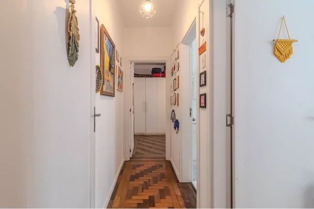 Imagem Apartamento à venda em Porto Alegre, Bom Fim, com 2 quartos, 64m2