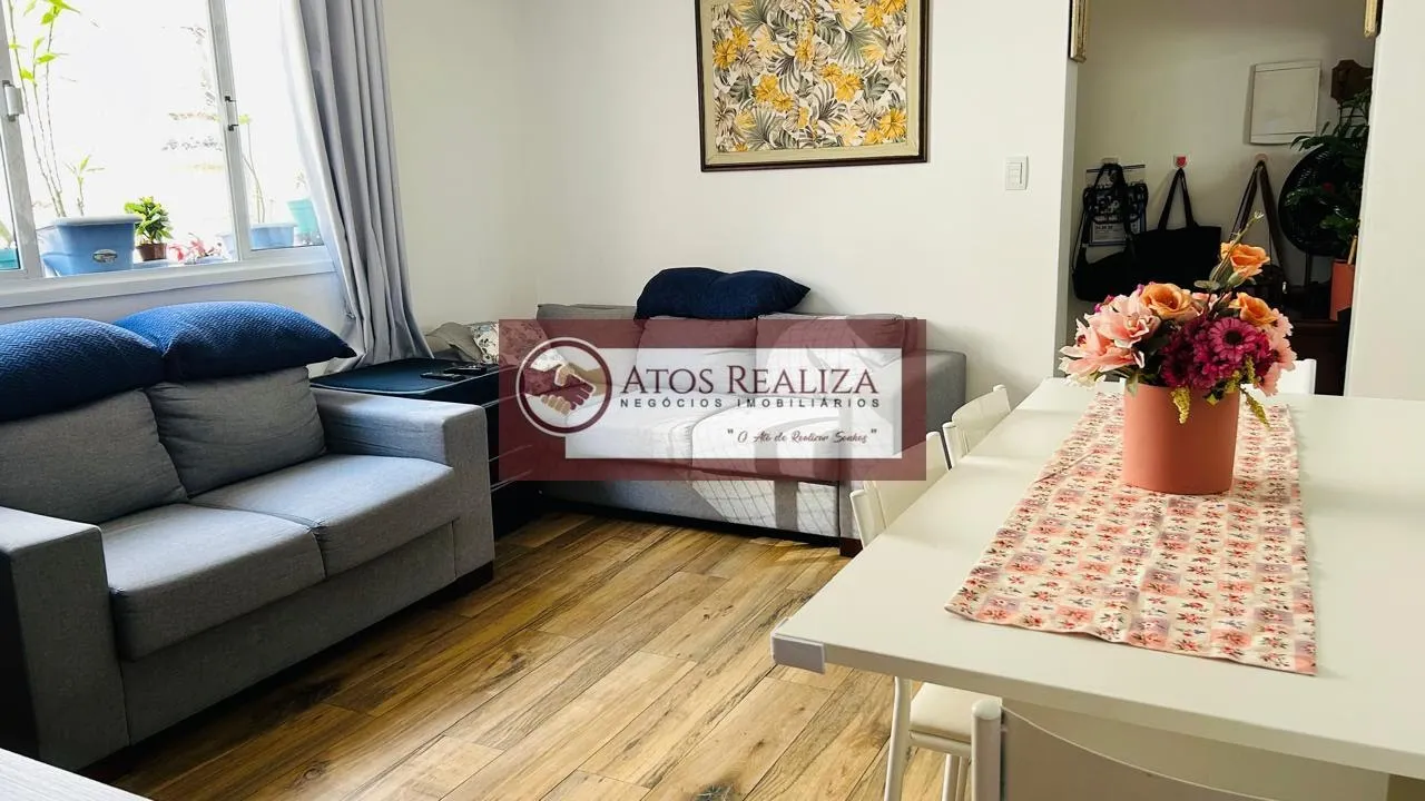 Imagem Apartamento em Santo Amaro SP com 2 Suítes | 79m²