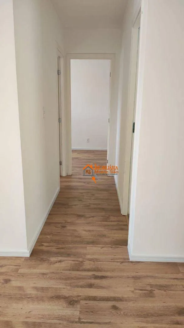 Imagem Apartamento com 2 dormitórios à venda por R$ 260.000,00 - O Pequeno Coração - Itaquaquecetuba/SP