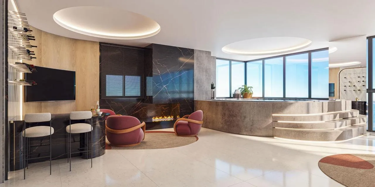 Imagem Apartamento à venda com 202m2 por R$ 4.600.000,00