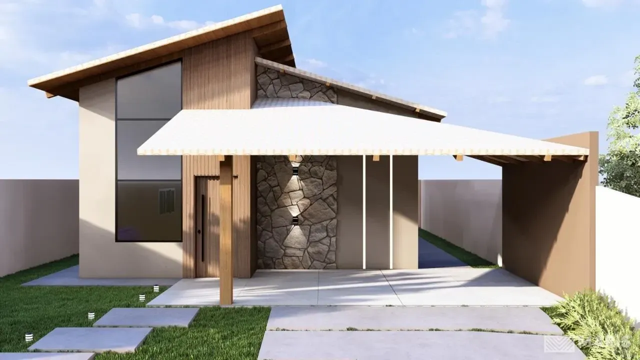 Imagem Casa com 3 Quartos à Venda, 120 m² em Fernão Dias - Igarapé