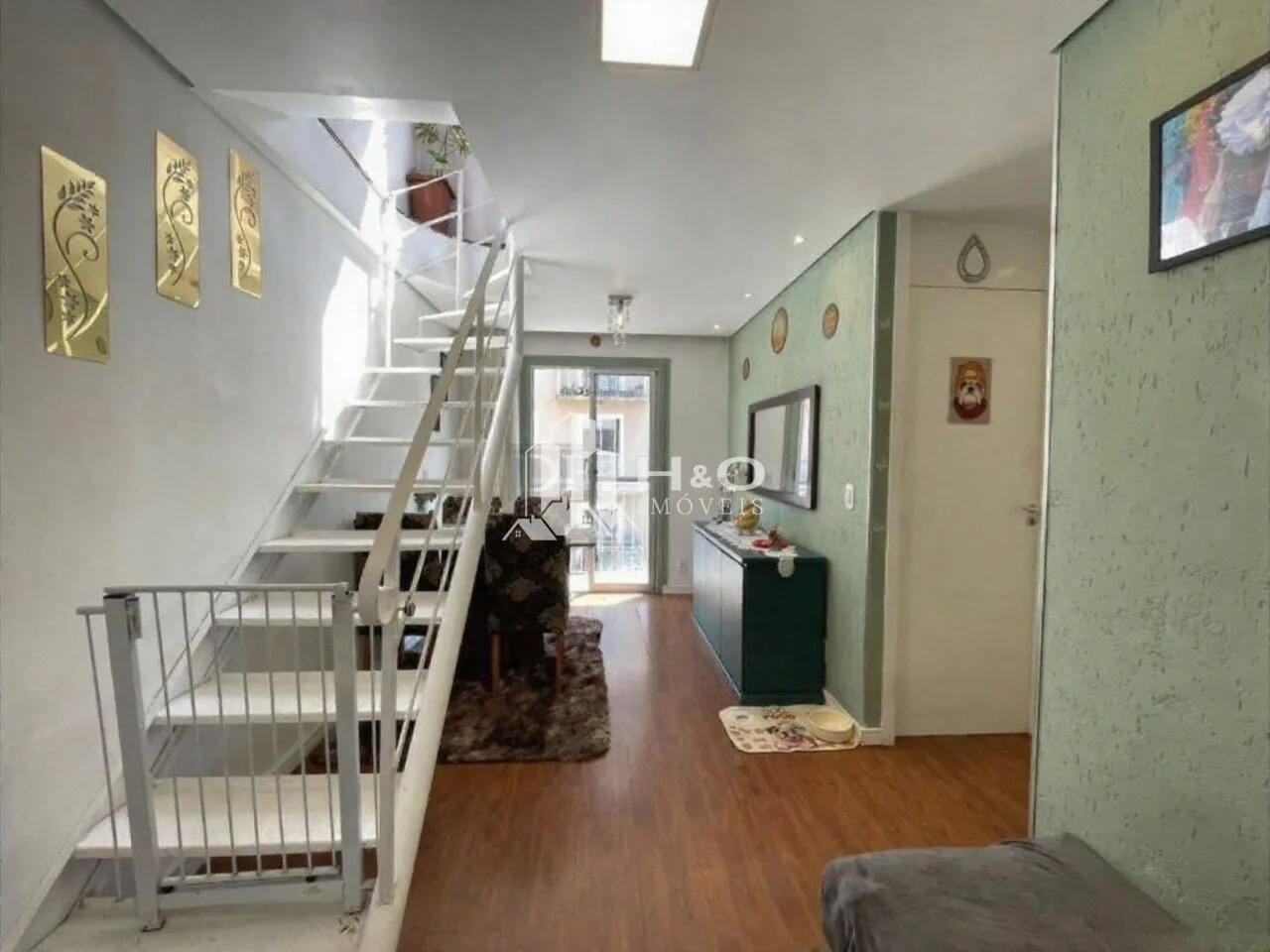 Imagem Cobertura à Venda em Itaquera | 94m² | 3 Dormitórios | 1 Vaga | Aceita Financiamento