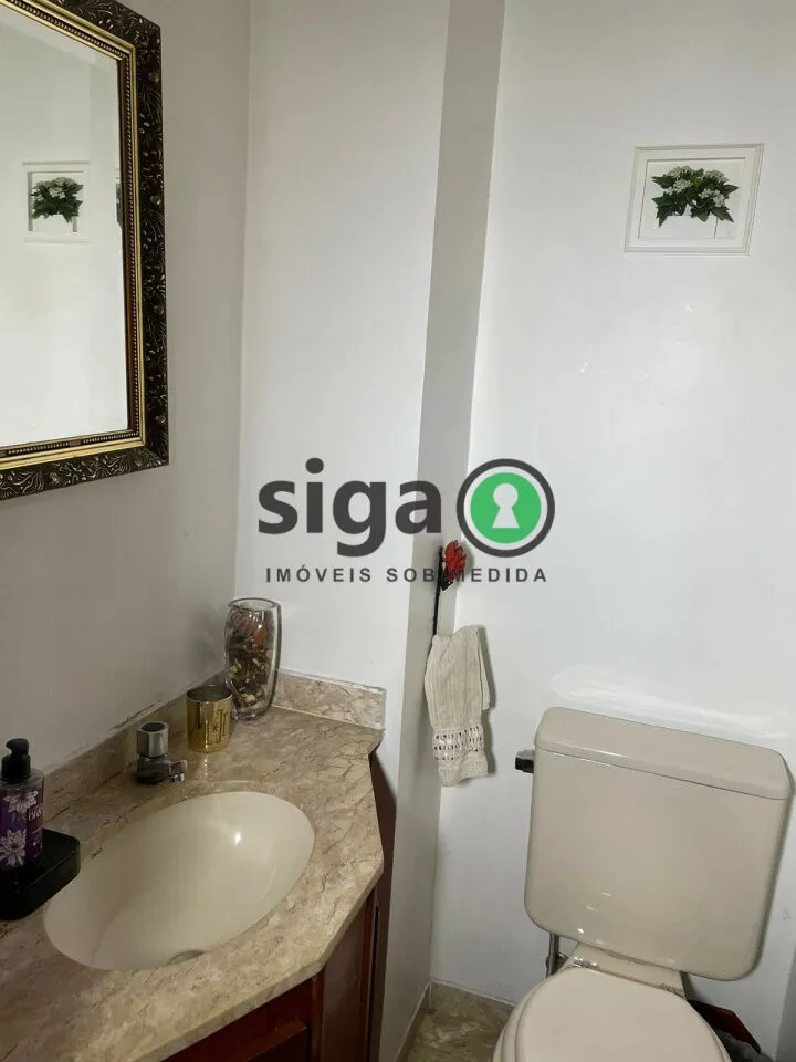 Imagem Sofisticação e exclusividade em Moema com 3 suítes e amplo terraço.