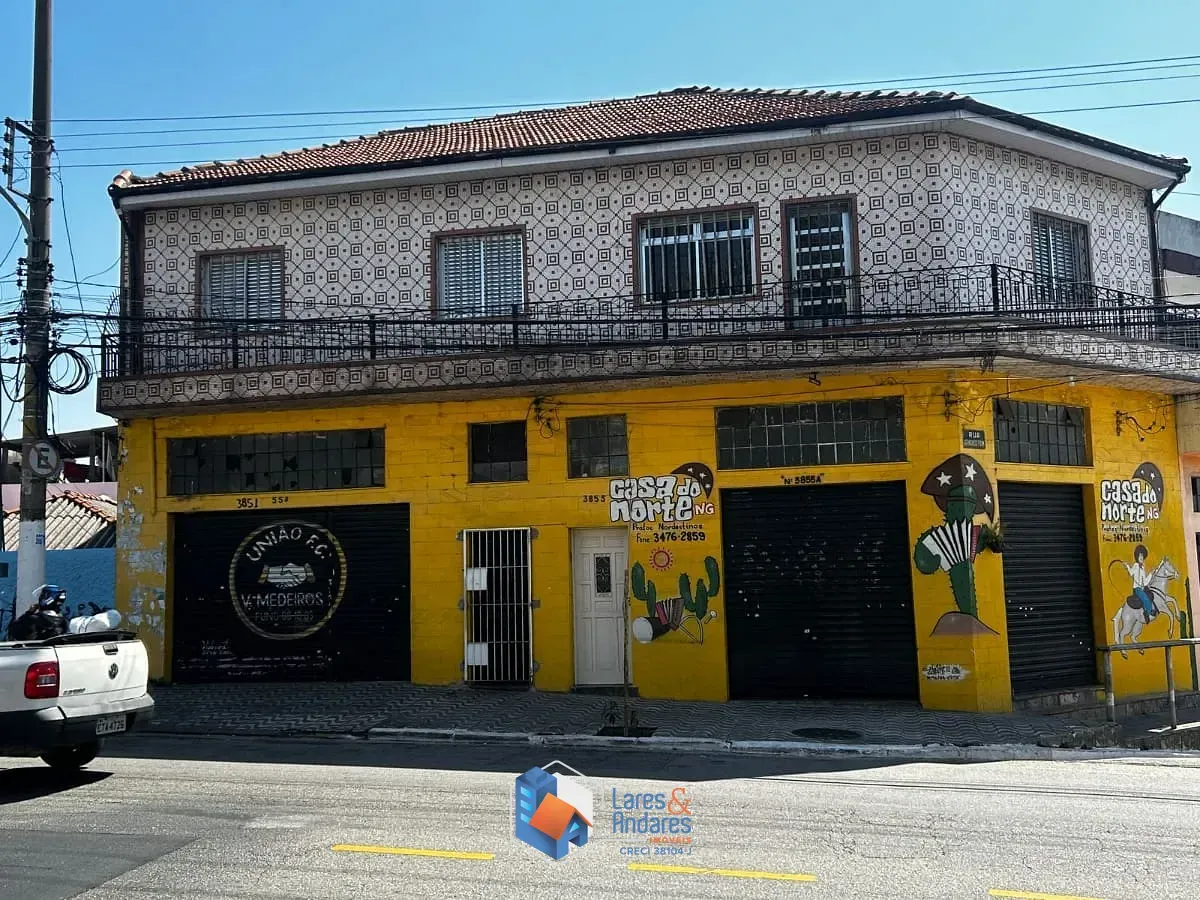 Imagem Sobrado para venda em Jardim Japão com 3 quartos, 302m²