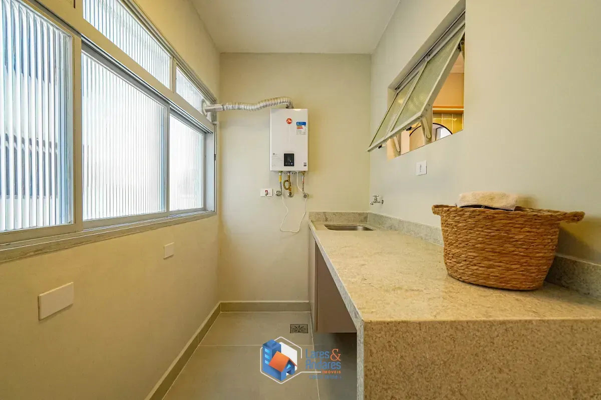 Imagem Apartamento para venda em Bela Vista com 4 quartos, sendo 1 suíte, 145m²