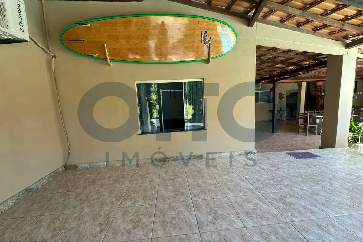 Imagem Bangalô com 3 quartos para locação em Taperapuã, Porto Seguro