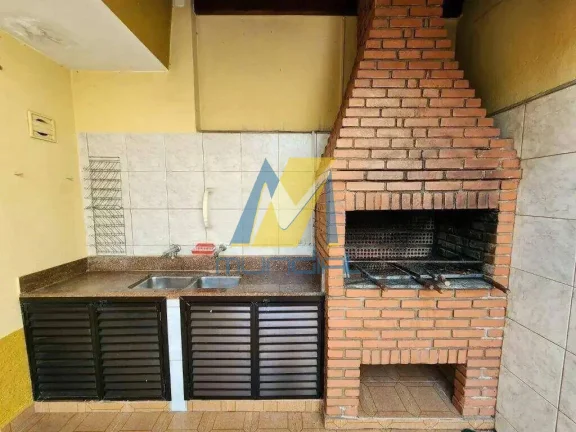 Imagem Sobrado com duas construções no mesmo terreno - versatilidade e conforto
