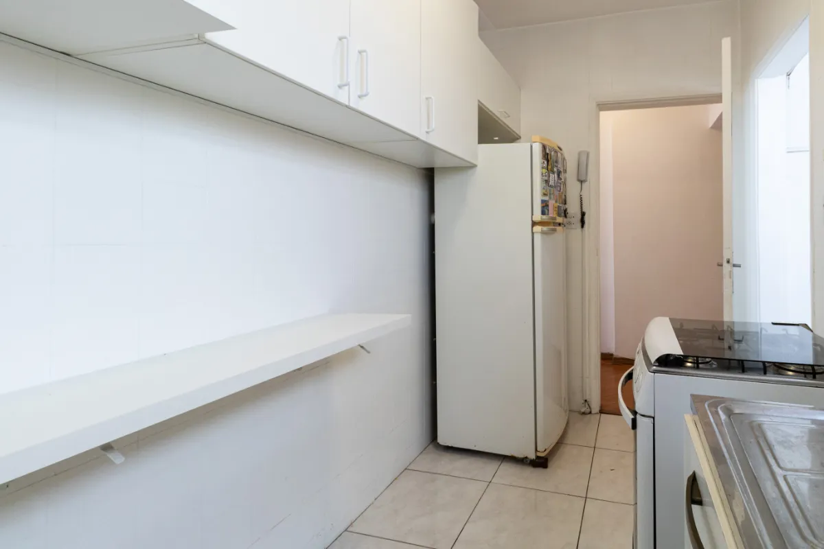 Imagem Apartamento para venda em Pinheiros com 2 quartos, 65m2