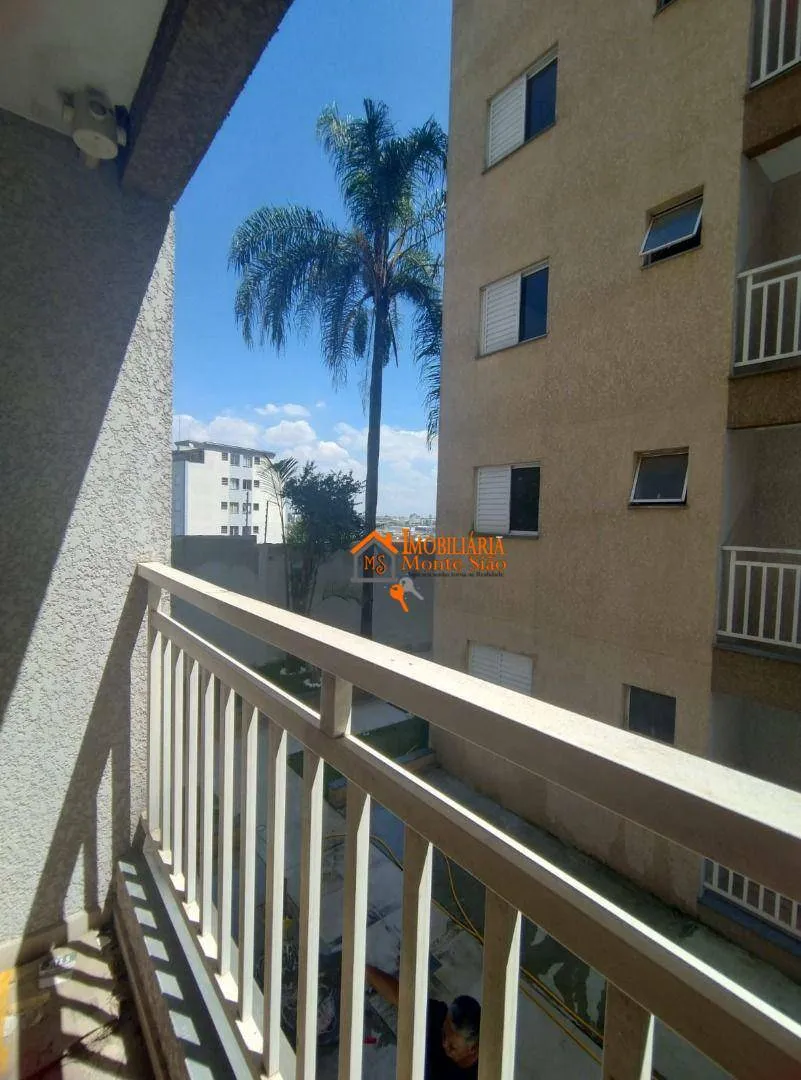 Imagem Apartamento à venda, 45 m² por R$ 249.999,00 - Jardim do Triunfo - Guarulhos/SP
