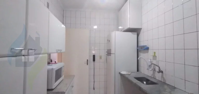 Imagem Apartamento de 2 dormitórios, 1 banheiro, 1 vaga, com 65m² em Taboão, São Bernardo do Campo