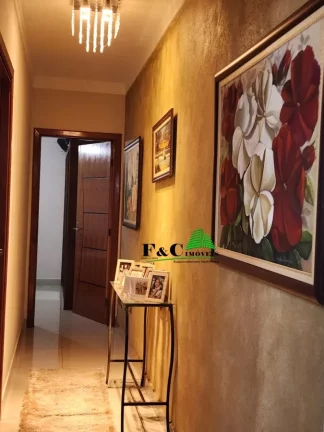 Imagem Casa para Venda em Limeira, Parque Hippolyto, 3 dormitórios, 1 banheiro, 1 vaga