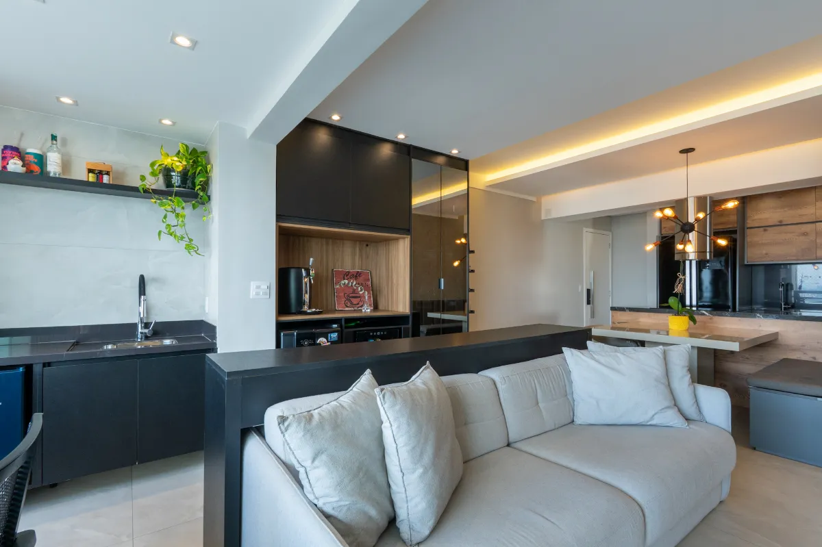 Imagem Apartamento para venda em Vila Andrade com 2 quartos, sendo 2 suítes, 72m2