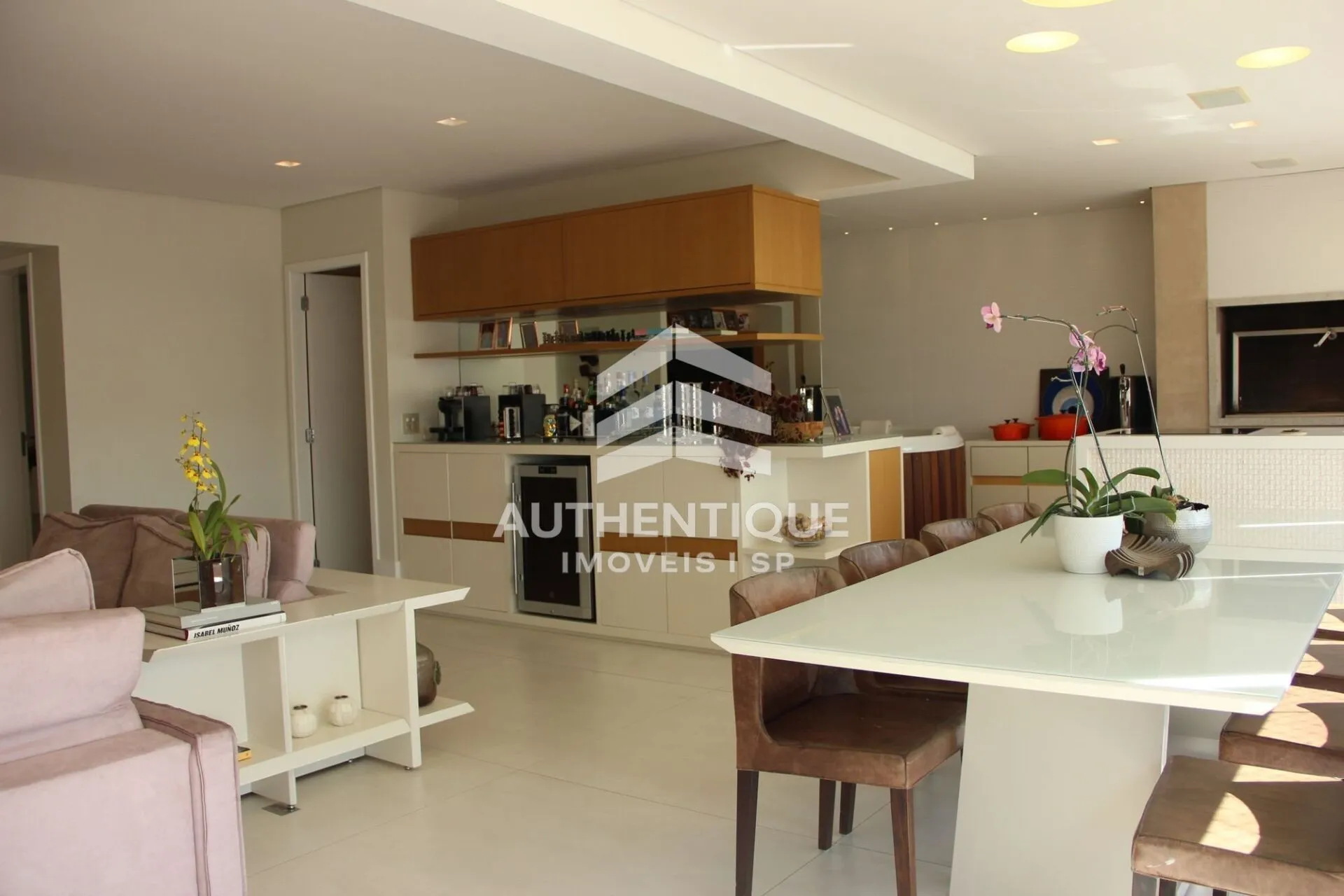 Imagem Maison La Frontière Vila Olimpia - Apartamento à venda em São Paulo/SP