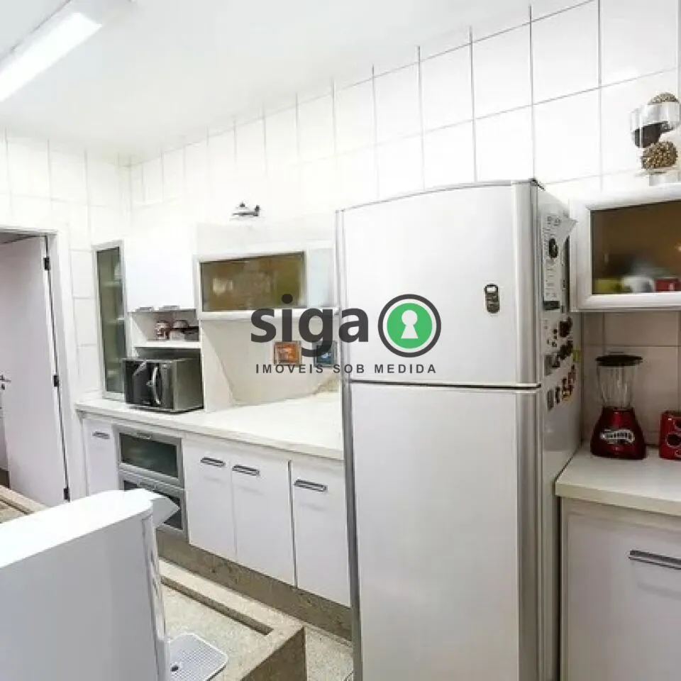Imagem 176 metros com 3 Suites no Portal do Morumbi