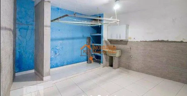 Imagem Casa com 2 dormitórios à venda, 165 m² por R$ 680.000,00 - Jardim do Papai - Guarulhos/SP