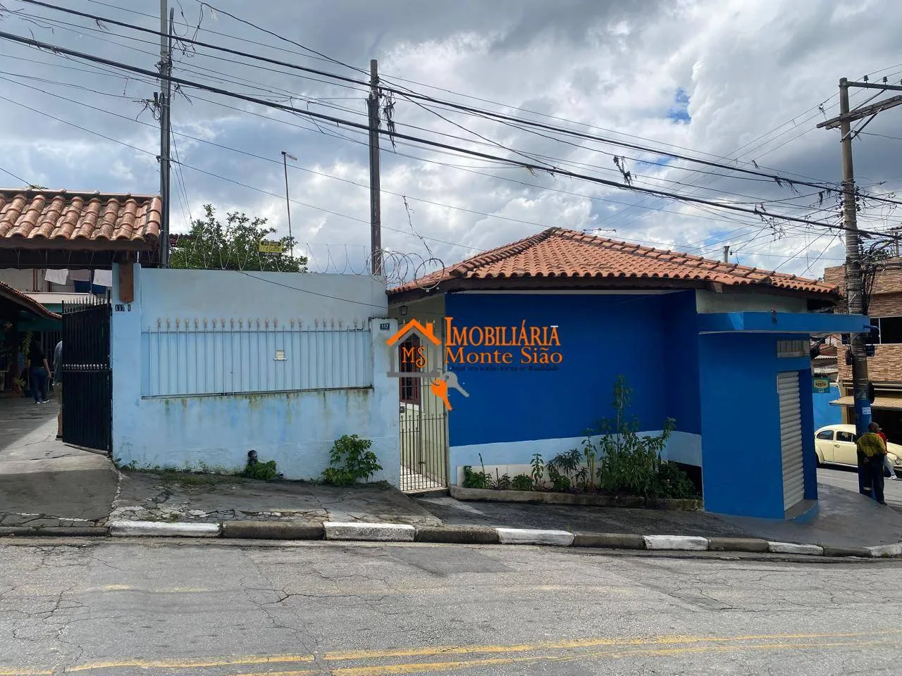 Foto do imóvel Casa com 4 dormitórios à venda, 250 m² por R$ 899.000,00 - Jardim Santa Rita - Guarulhos/SP