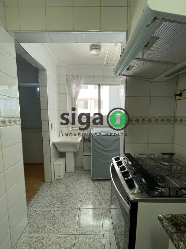Imagem Apartamento a VENDA ,SEM MOBILIA, com 64m², 3 quartos, 2 vagas na Vila Sonia